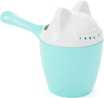 Фотография товара Ковш Котофей с крышкой Альтернатива, голубой