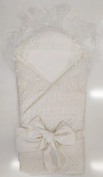 Одеяло-конверт Baby boom бежевый