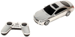 Радиоуправляемая машина Rastar Mercedes CL63 AMG 1:24 серебряный Радиоуправляемая машина Rastar Mercedes CL63 AMG 1:24 серебряный