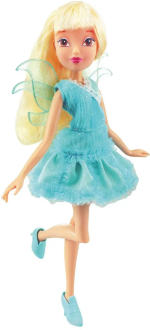 Кукла  "Магическая лаборатория"