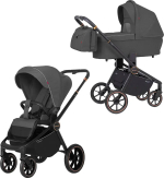 Фотография товара Коляска Carrello Epica 2 в 1 Iron Grey