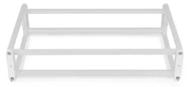 Маятник для кроватки Nuvola LUX поперечное качание белый