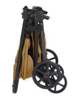 Фотография товара Детская коляска прогулочная  CARRELLO  Bravo carbon CRL-5530 Ginger Beige