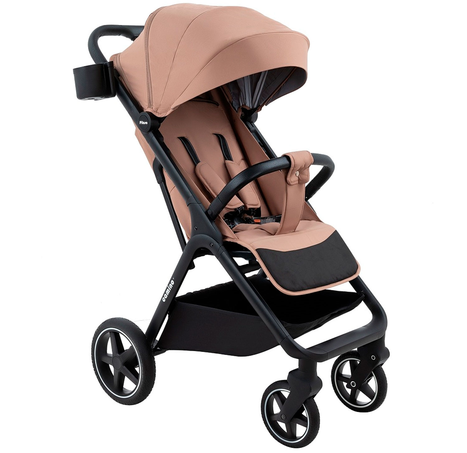 Фотография товара Прогулочная коляска Pituso Camino Cream Beige