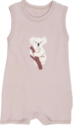 Фотография товара Полукомбинезон Little BIG Star, размер 44-68, бежевый, арт. 282212