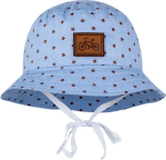 Фотография товара Панама Чудо-Кроха, р. 48, джинсовая, арт T-190-10