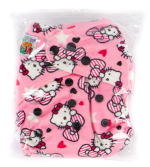 Многоразовый подгузник BAMBOOLA Premium Velour 3-16 кг +1 вкладыш Многоразовый подгузник BAMBOOLA Premium Velour 3-16 кг +1 вкладыш