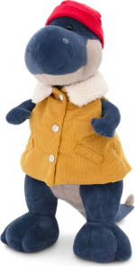 Фотография товара Мягкая игрушка Дракон Баффи Orange Toys, 37 см