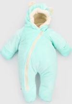 Фотография товара Комбинезон "Веснушка" KiDi kids, мята, р.18