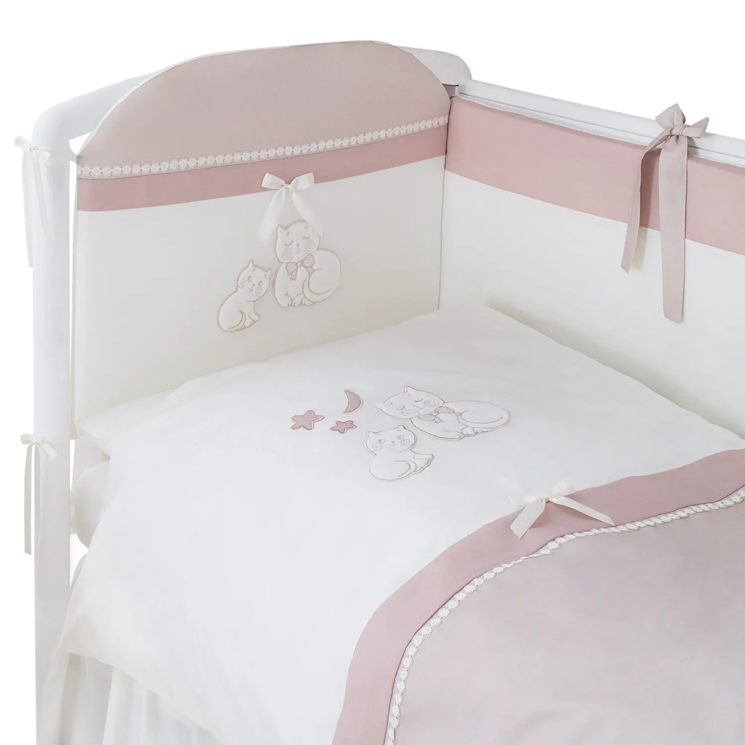 Комплект постельного белья для детей Perina Котята