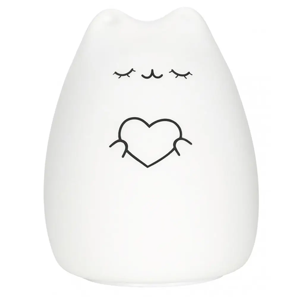 Силиконовый ночник Roxy Kids CosmoCat