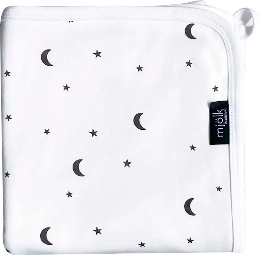 Двусторонний плед Mjolk Ночное небо, 120х85 см