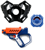 Набор оружия Silverlit Стартовый (1 бластер, 1 мишень, 1 держатель для мишени) 86844-2