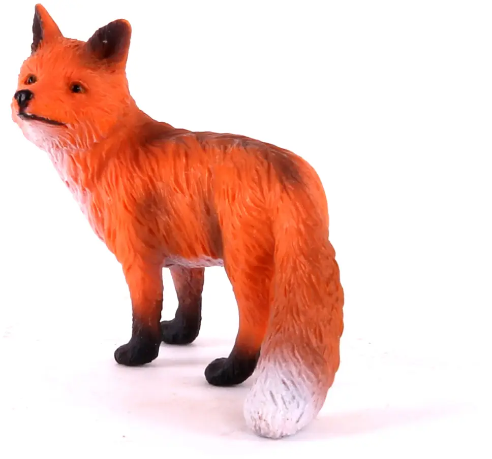 Фигурка Collecta Рыжая лисица, размер S, 7 см