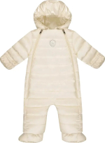 Фотография товара Комбинезон-трансформер с пинетками Наследник Выжанова, марципан, р.62-40