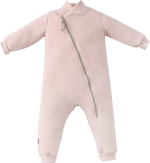 Фотография товара Комбинезон поддева Topolino-2 KiDi kids, футер, р. 26, рост 80-86 см, пудра