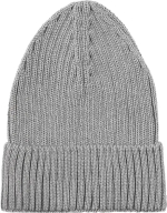 Фотография товара Шапка детская вязаная Amarobaby Pure Love Tot, 40-42, демисезонная, серая