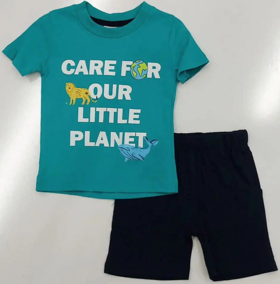 Комплект футболка с шортами 153.036.8010 2 года