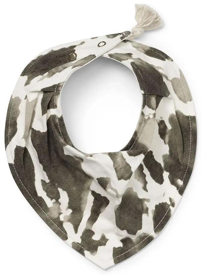 Elodie нагрудник трикотажный Wild Paris