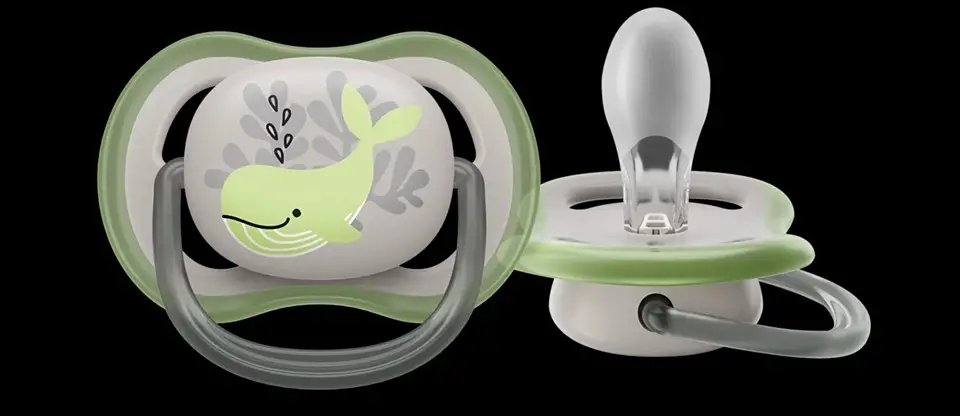 Пустышка Philips Avent Ultra Air Кит, 6м+
