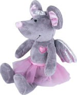 Мягкая игрушка Softoy Мышь S882/15 26 см Мягкая игрушка Softoy Мышь S882/15 26 см
