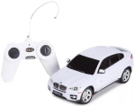 Фотография товара Радиоуправляемая машина Rastar BMW X6 1:24 белый