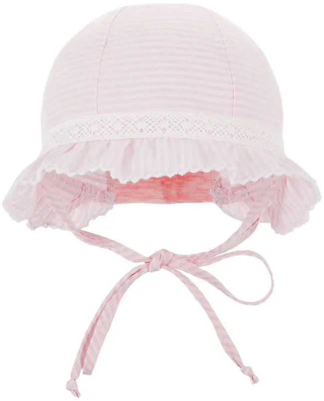 Панама Чудо-Кроха, р. 38, розовая, T-145