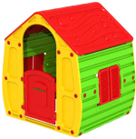 Фотография товара Starplay Игровой Дом Magical House Primary/Желтый/Зеленый/Красный
