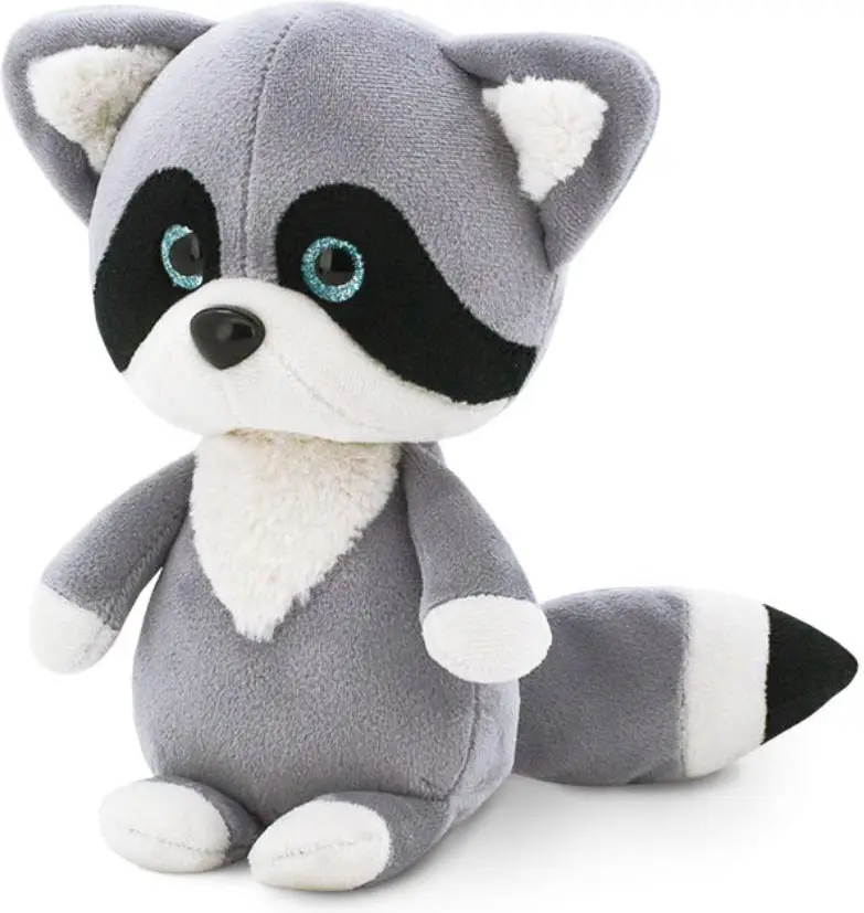 Мягкая игрушка Енотик Orange Toys, 20 см