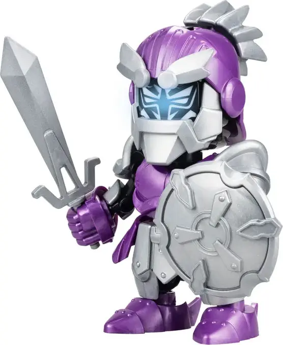 Боевой Робот Одиночный Рыцарь меча Ycoo, арт. 88721Y