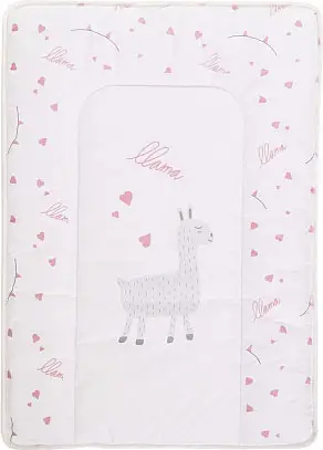 Матрац для пеленания BamBola Люкс лама 70х50 см