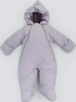 Фотография товара Комбинезон "Вельвет-1" KiDi kids зимний, сиреневый, р.18