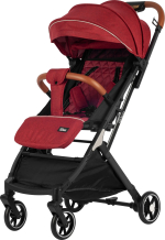 Прогулочная коляска Boyi Red