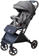 Фотография товара Прогулочная коляска Amarobaby, Airy, серая