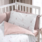 Фотография товара Perina Комплект постельного белья для детей "Bunnies", 2 предмета