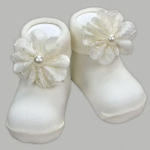 Фотография товара Носочки Little Star трикотажные Флавия 3-6 месяцев