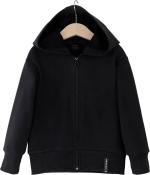 Фотография товара Толстовка Baby boom чёрный 104