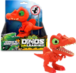 Фотография товара Игрушка Dinos Unleashed фигурка клацающего спинозавра мини