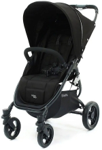 Прогулочная коляска Valco Baby Snap 4 Coal Black