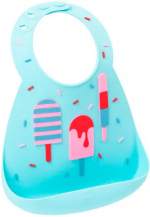 Фотография товара Детский Нагрудник Make My Day Леденец