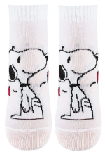 Фотография товара Носки LB 127 Хлопок, белый 12-14, размер обуви 20-22