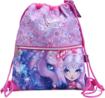 Сумка-мешок для сменной обуви, спортивной одежды, серия Nebulia