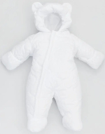 Фотография товара Комбинезон "Аванти-1" KiDi kids демисезонный, белый, р.18