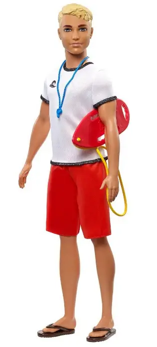 Кукла Barbie Кем быть FXP01 29 см