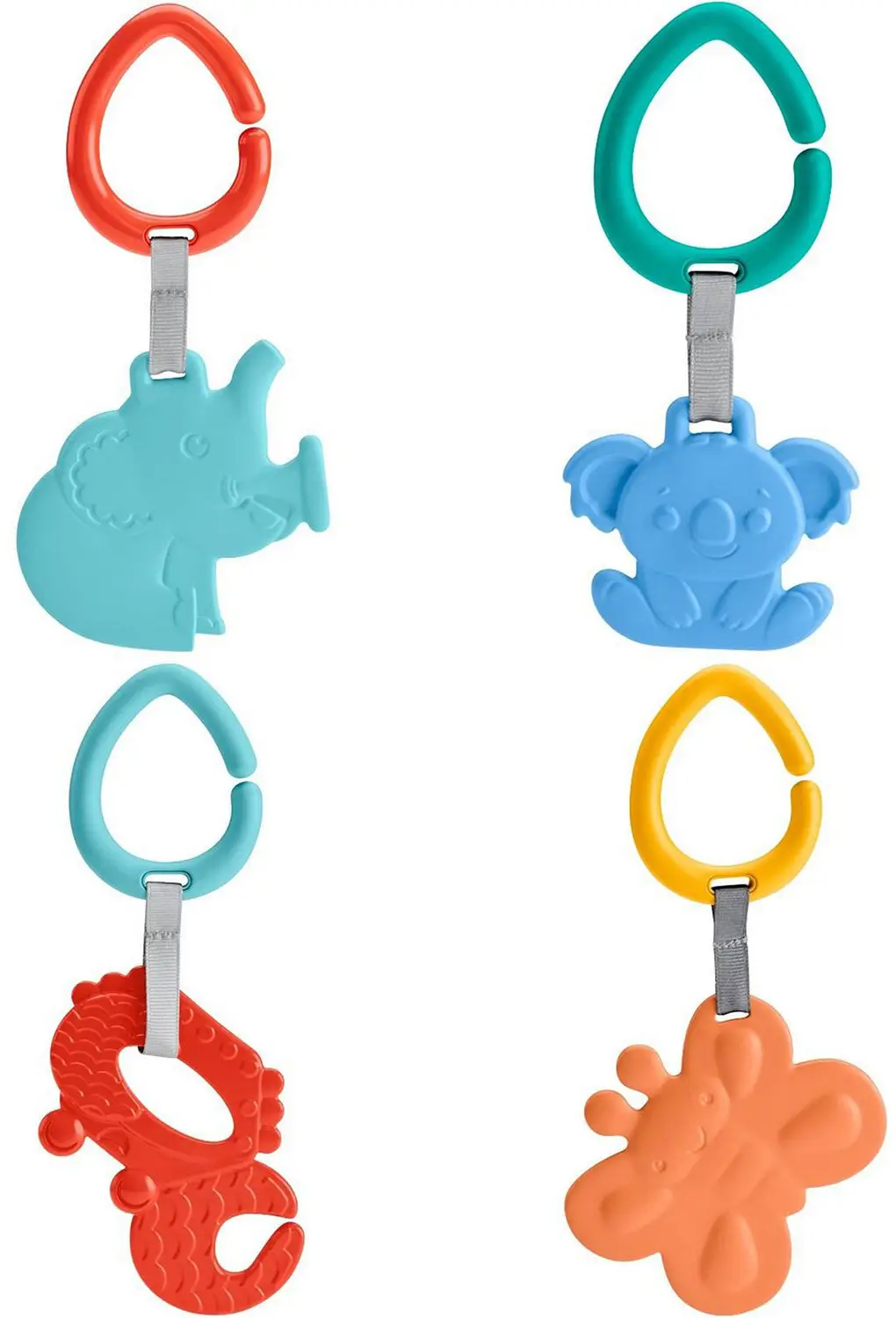 Fisher-Price® Прорезыватели в ассорт