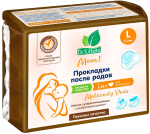 Фотография товара Прокладки после родов и гинекологических операций Dr.Tuttelle L