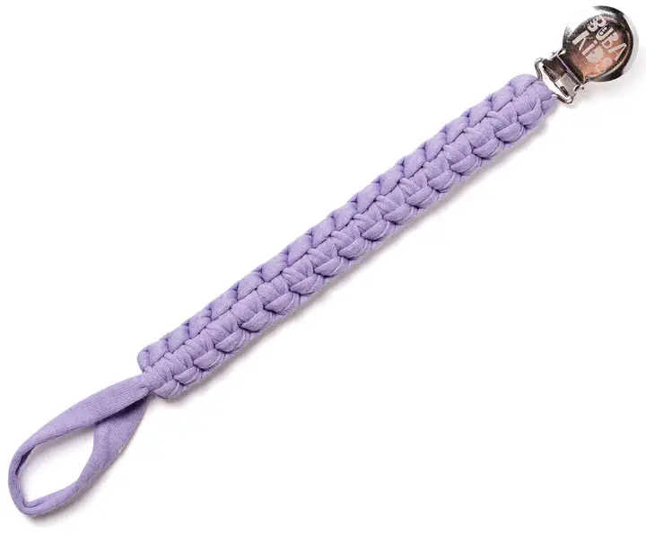 Плетеный держатель Buba Kids Лаванда