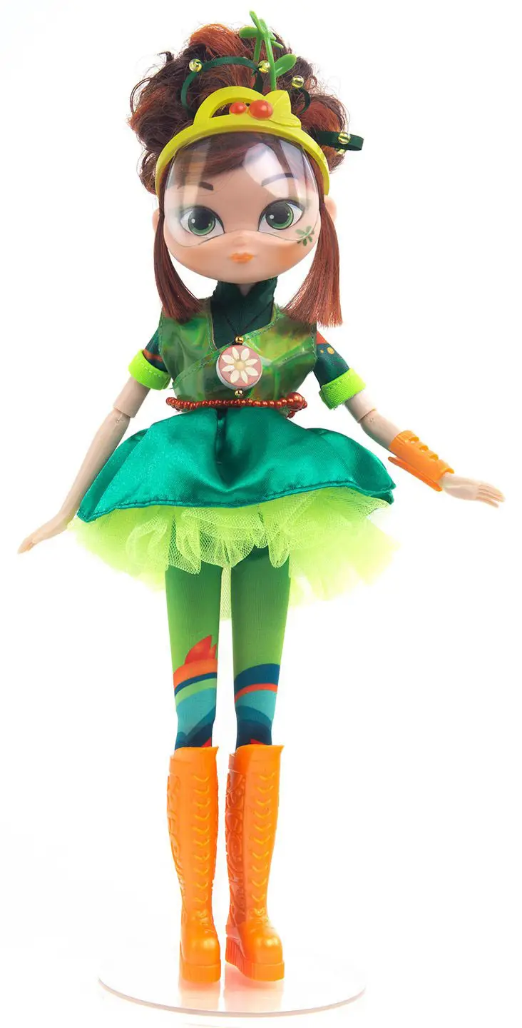 Кукла Kurhn Сказочный патруль Magic New Маша, 28 см (4426-1)