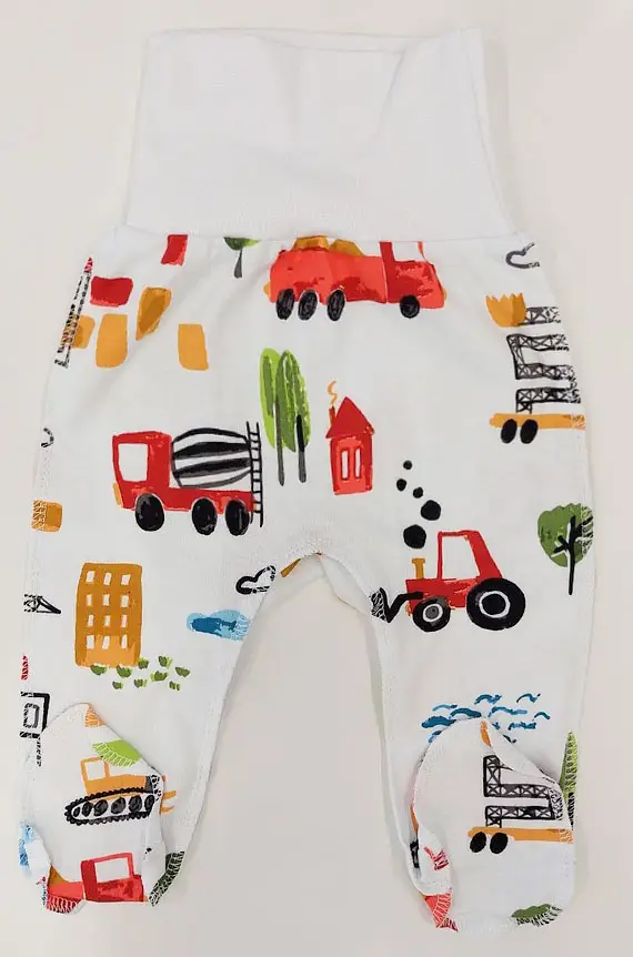 Ползунки Baby boom техника 62