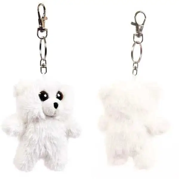 Брелок ABtoys Флэтси Мини Мишка с подвесом 9,5 см